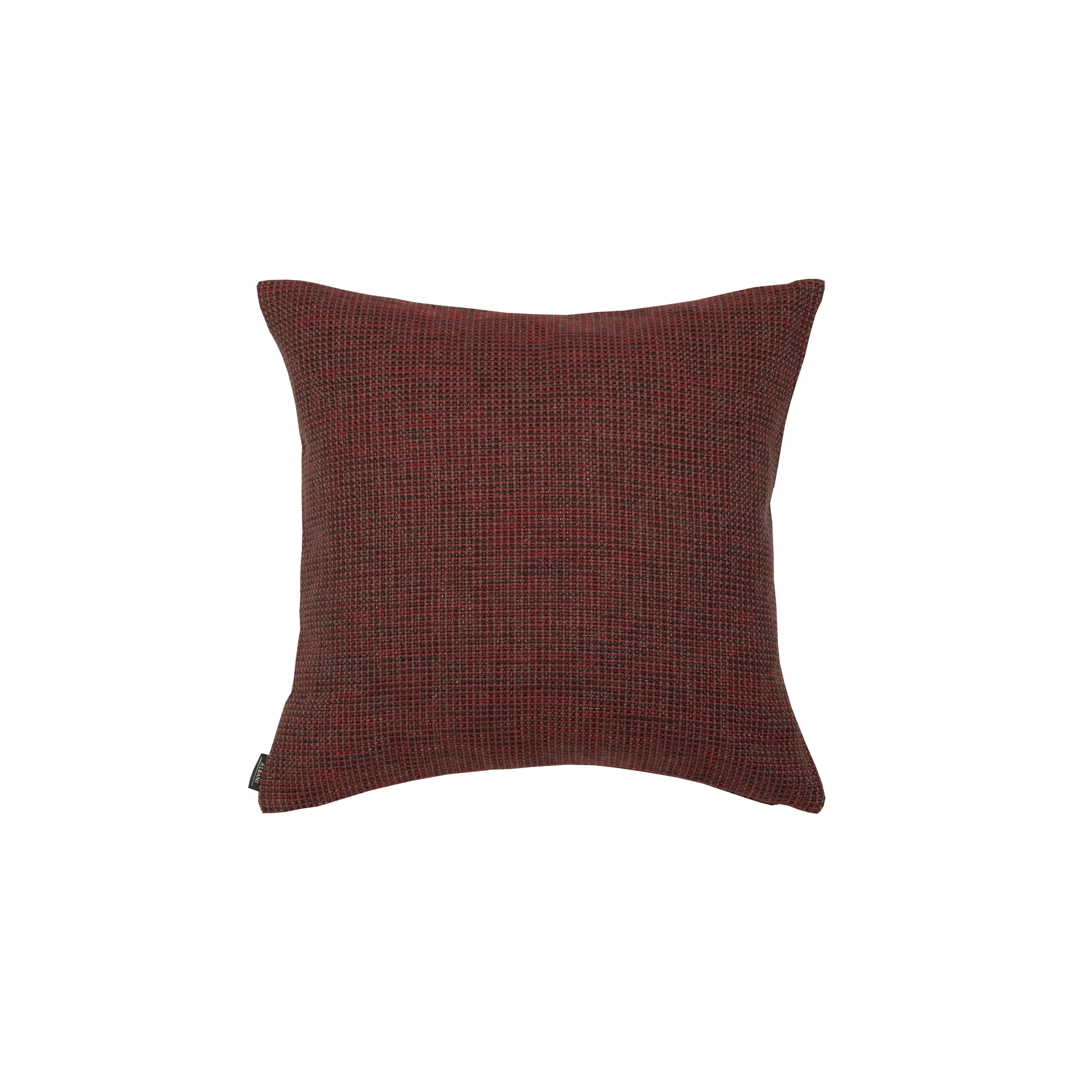 Albani Kissen Newton rot 50 x 50 cm