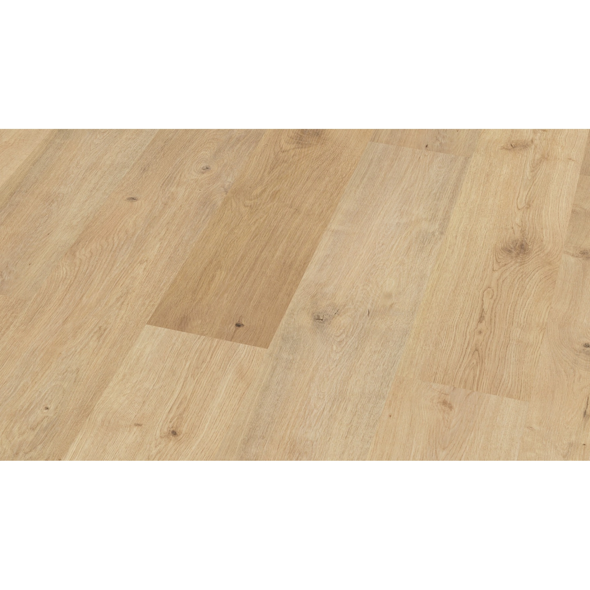 Classen Laminat '832-4 WR' wasserresistent Eiche natur-mix 8 mm