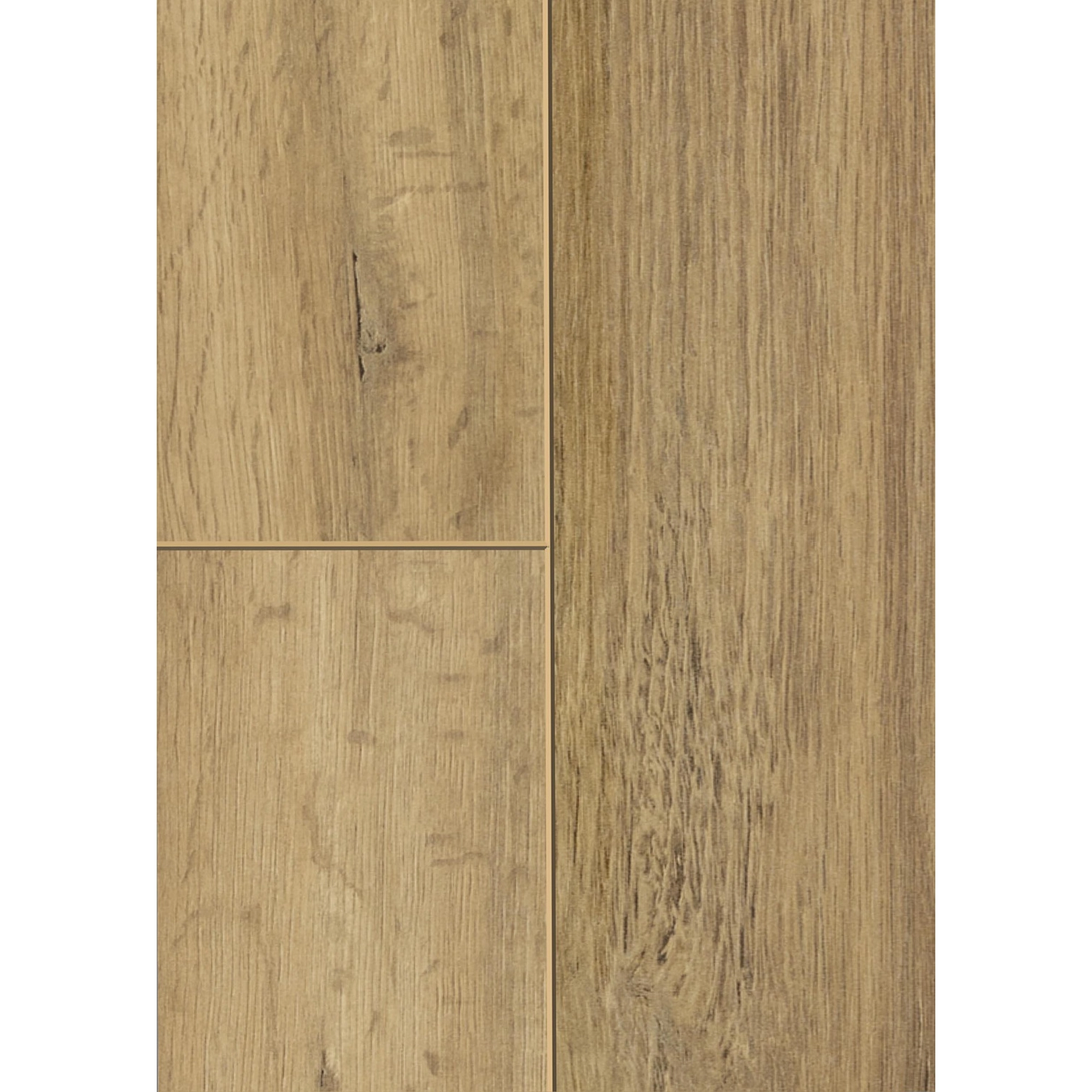 Classen Laminat '832-4 WR' wasserresistent Eiche naturfarben 8 mm