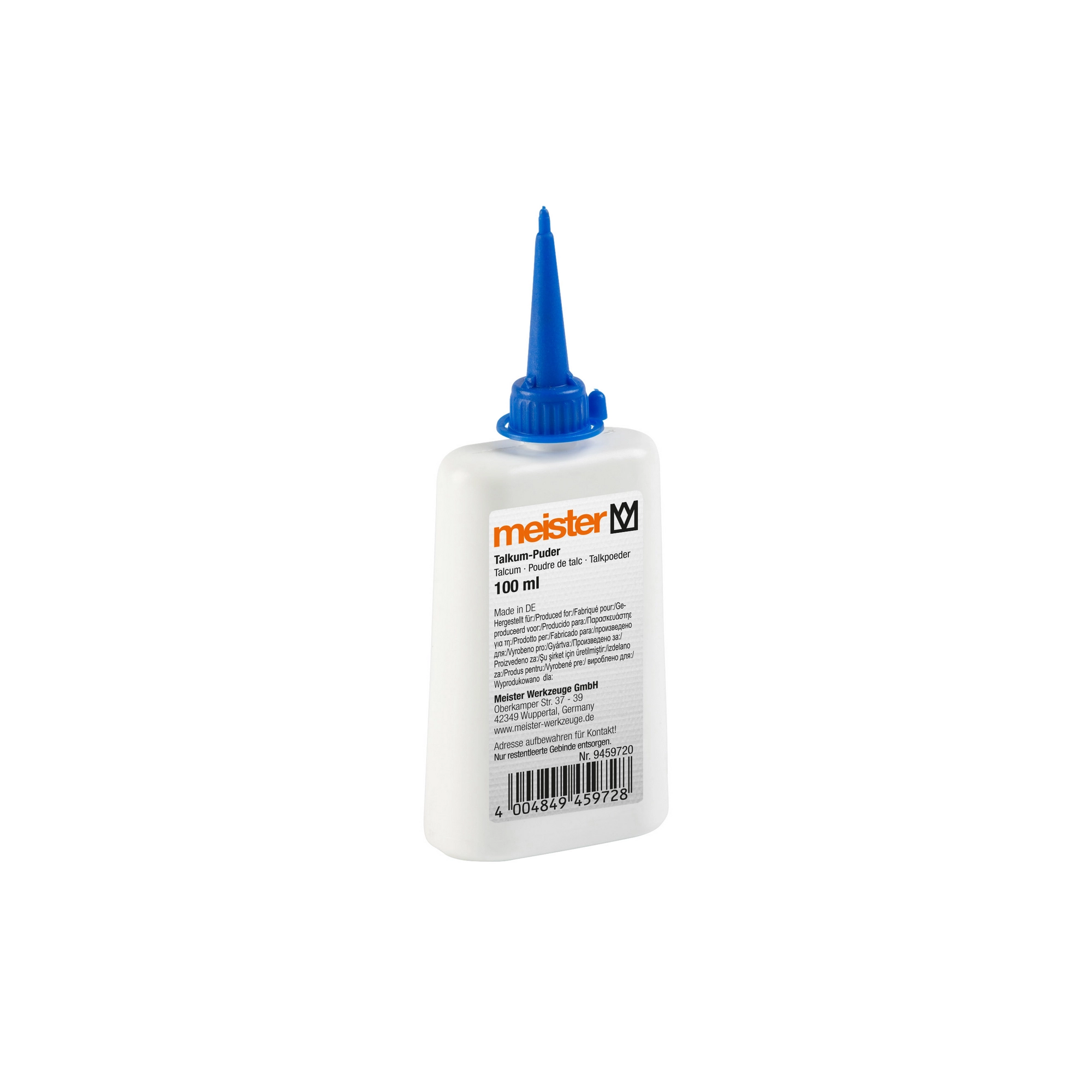 toom Talkum 100 ml