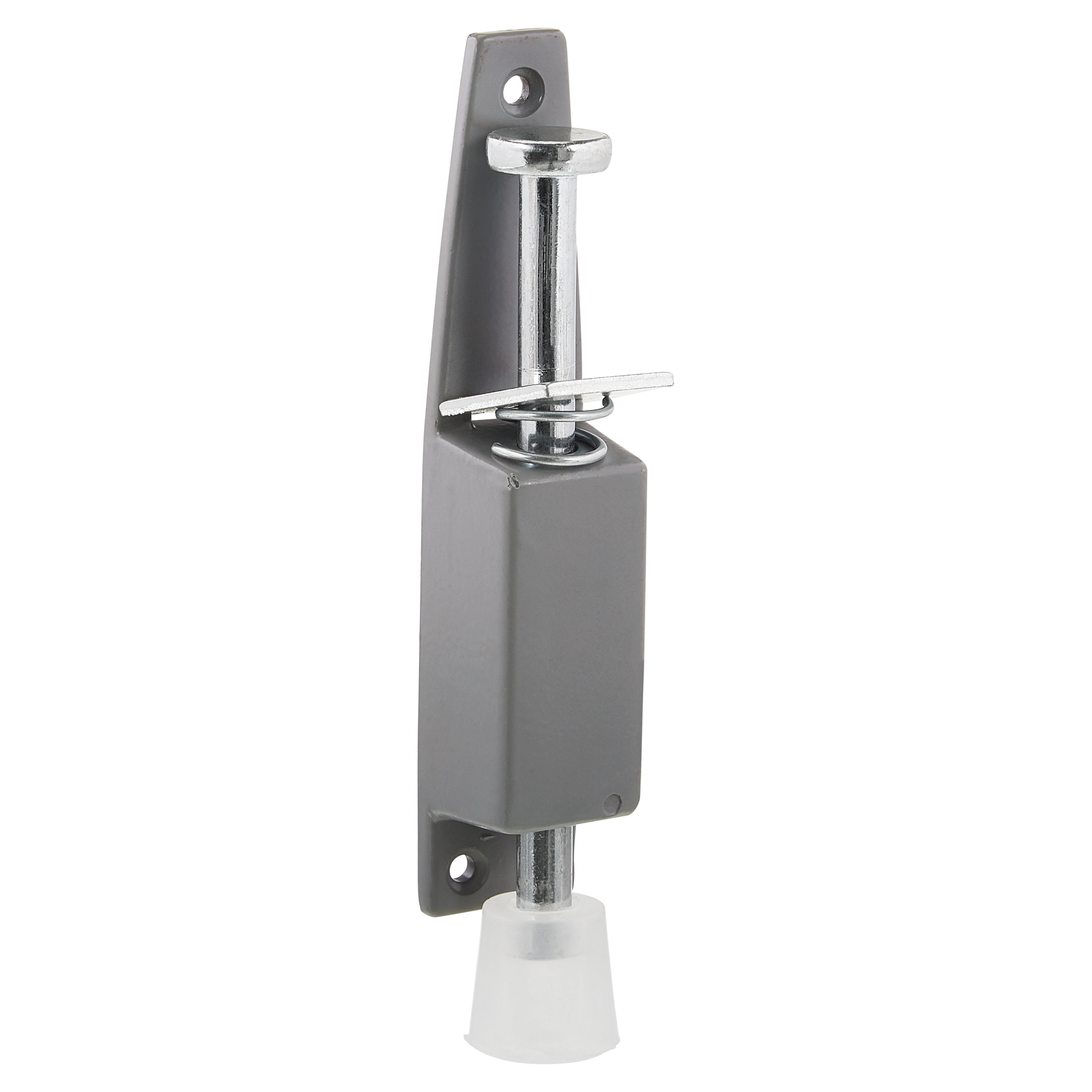 toom Türfeststeller Stahl lackiert 125 mm 1 Stück