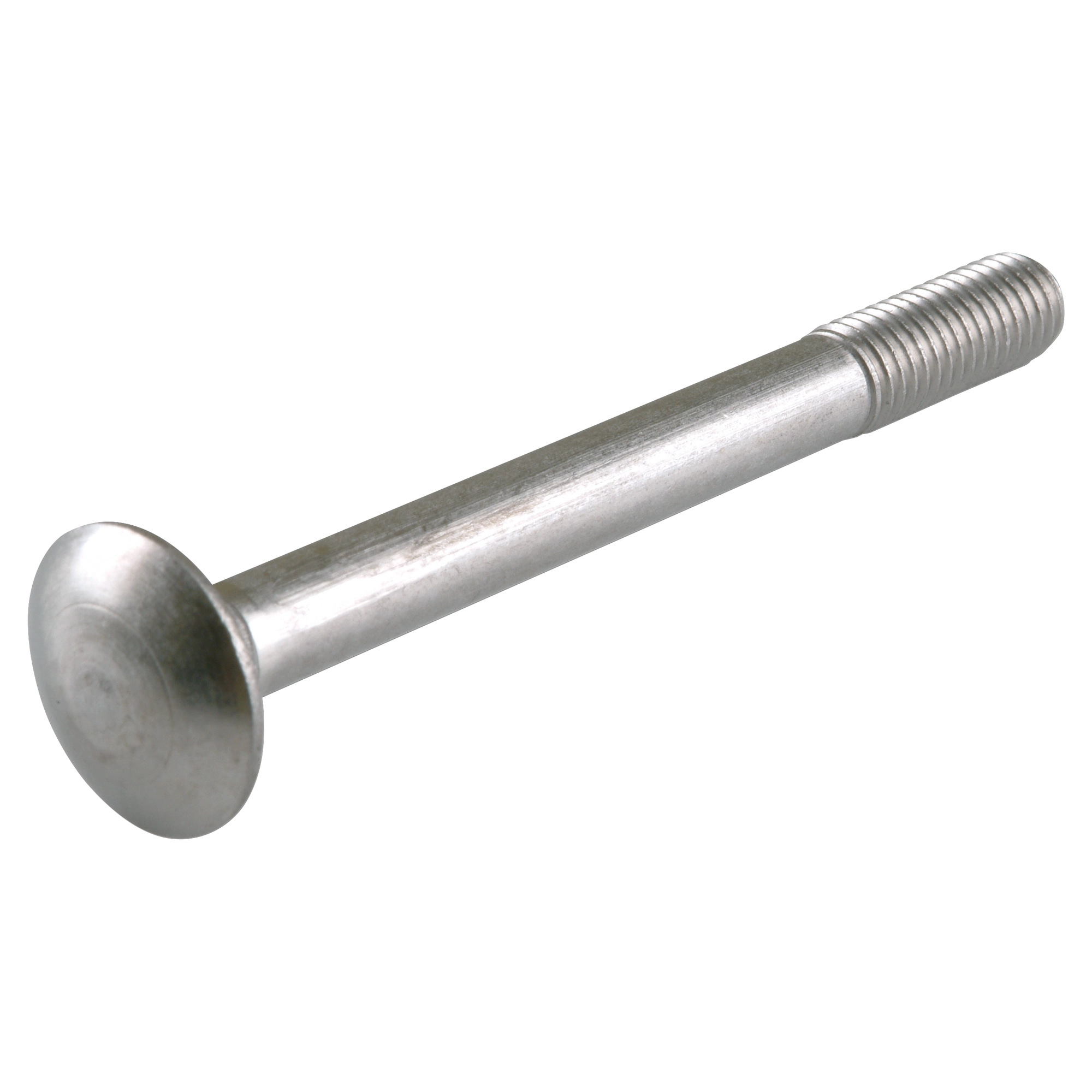 toom Schlossschrauben M6 x 50 mm A2 DIN 603