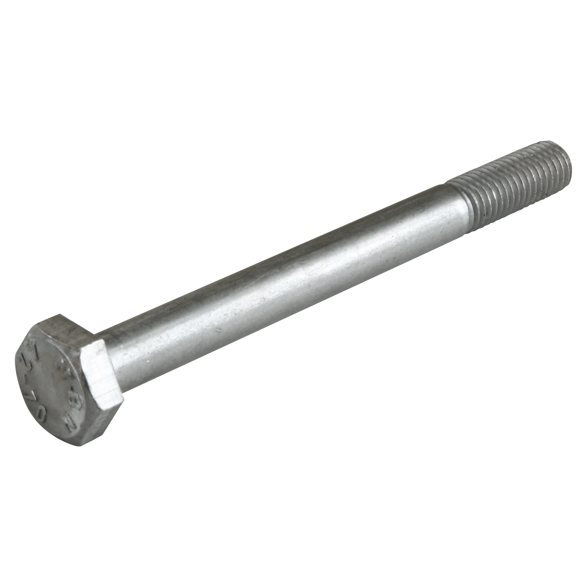toom Sechskantschrauben M6 x 40 mm A2 DIN 933