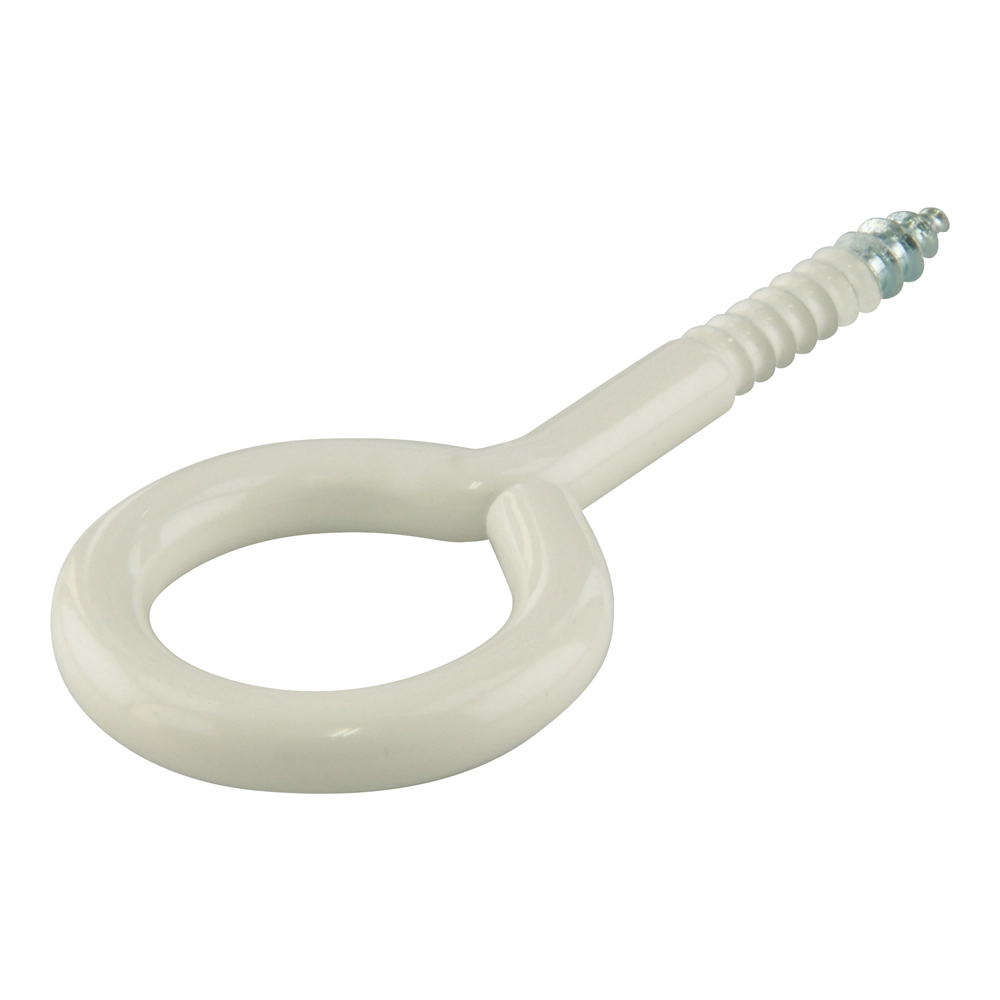 toom Ringschraube beschichtet 2 cm 4 Stück