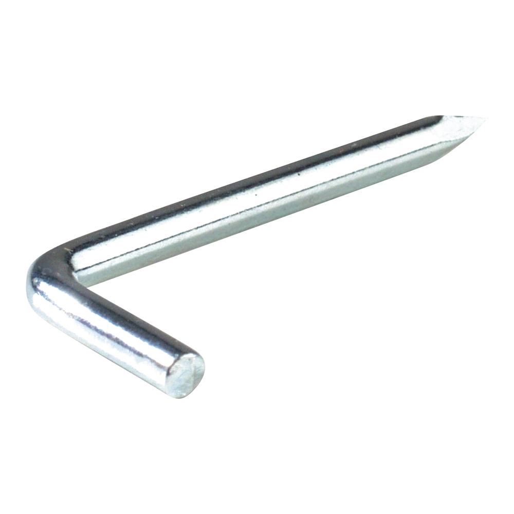 toom Stifthaken Stahl verzinkt 4 cm, 10 Stück