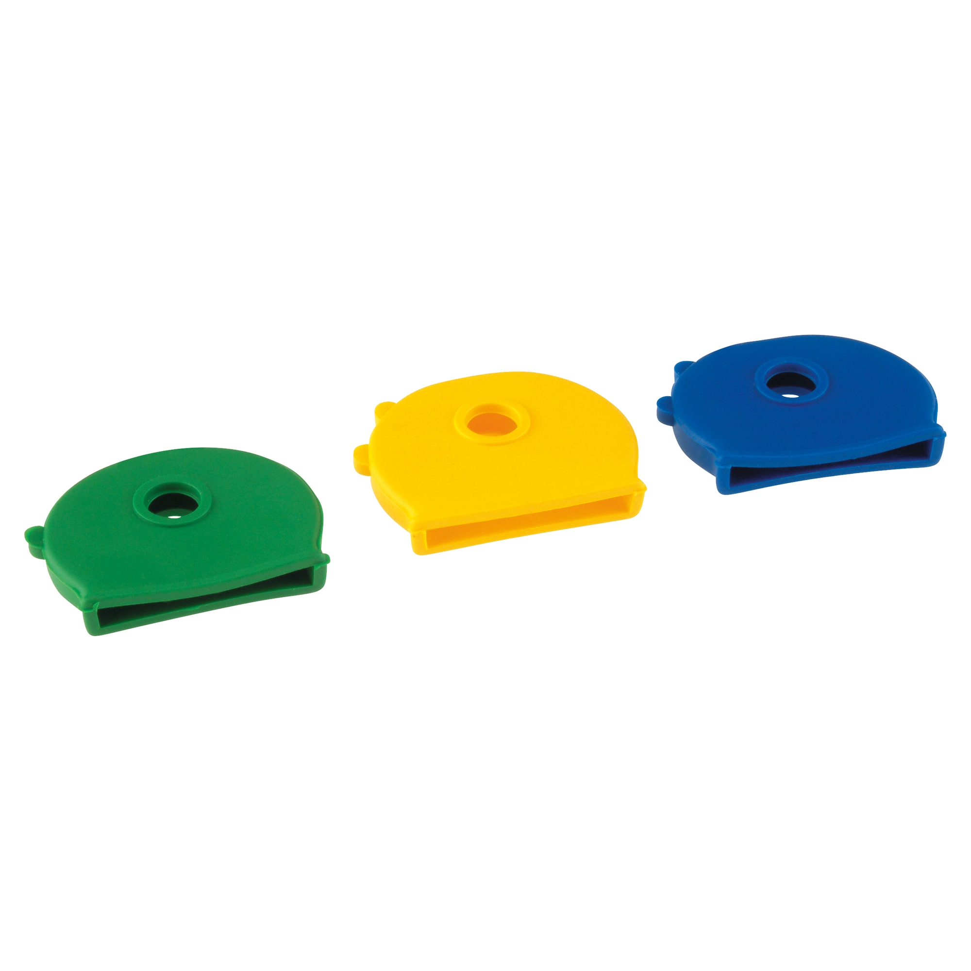 toom Schlüsselkappen 4er-Pack