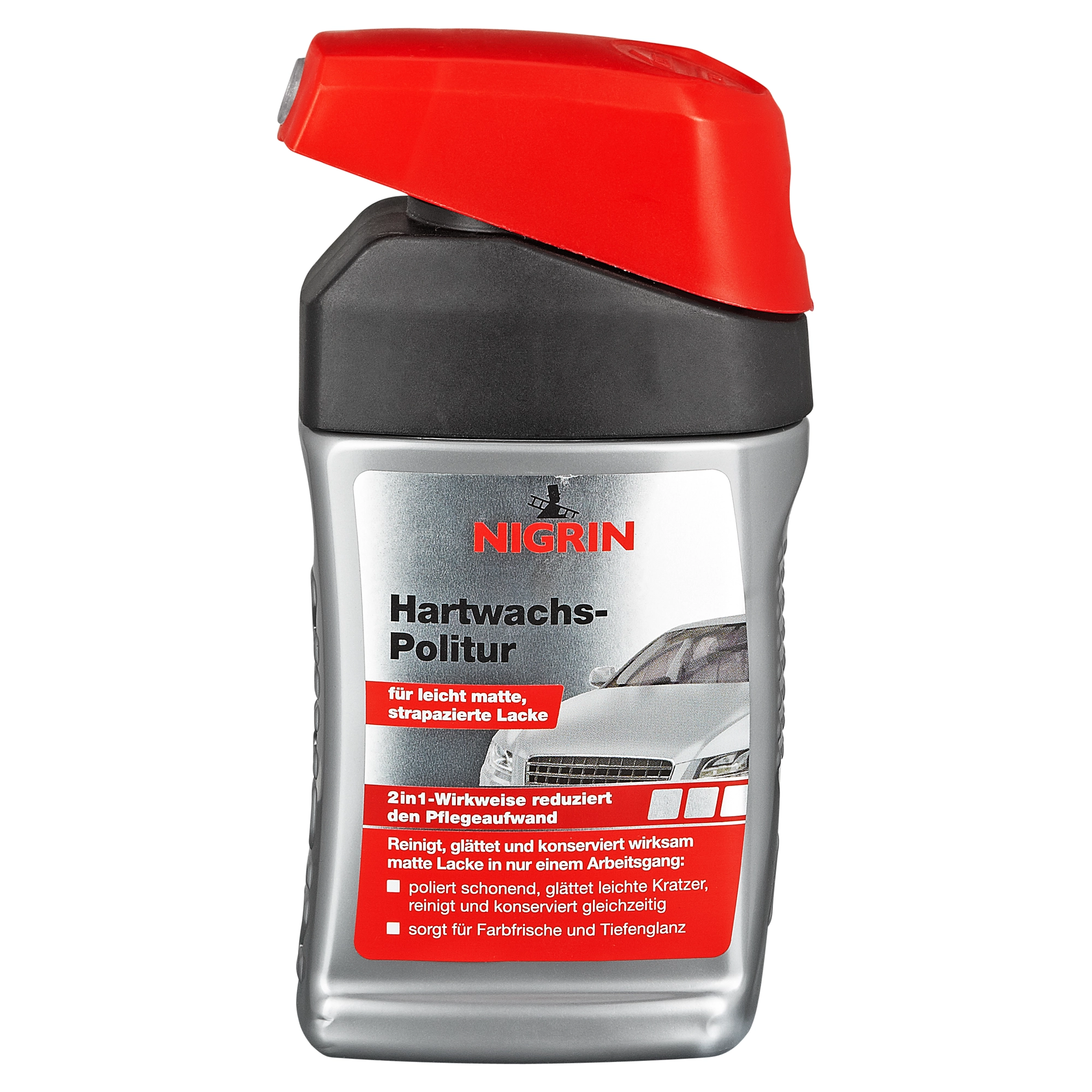 Nigrin Hartwachspolitur 300 ml