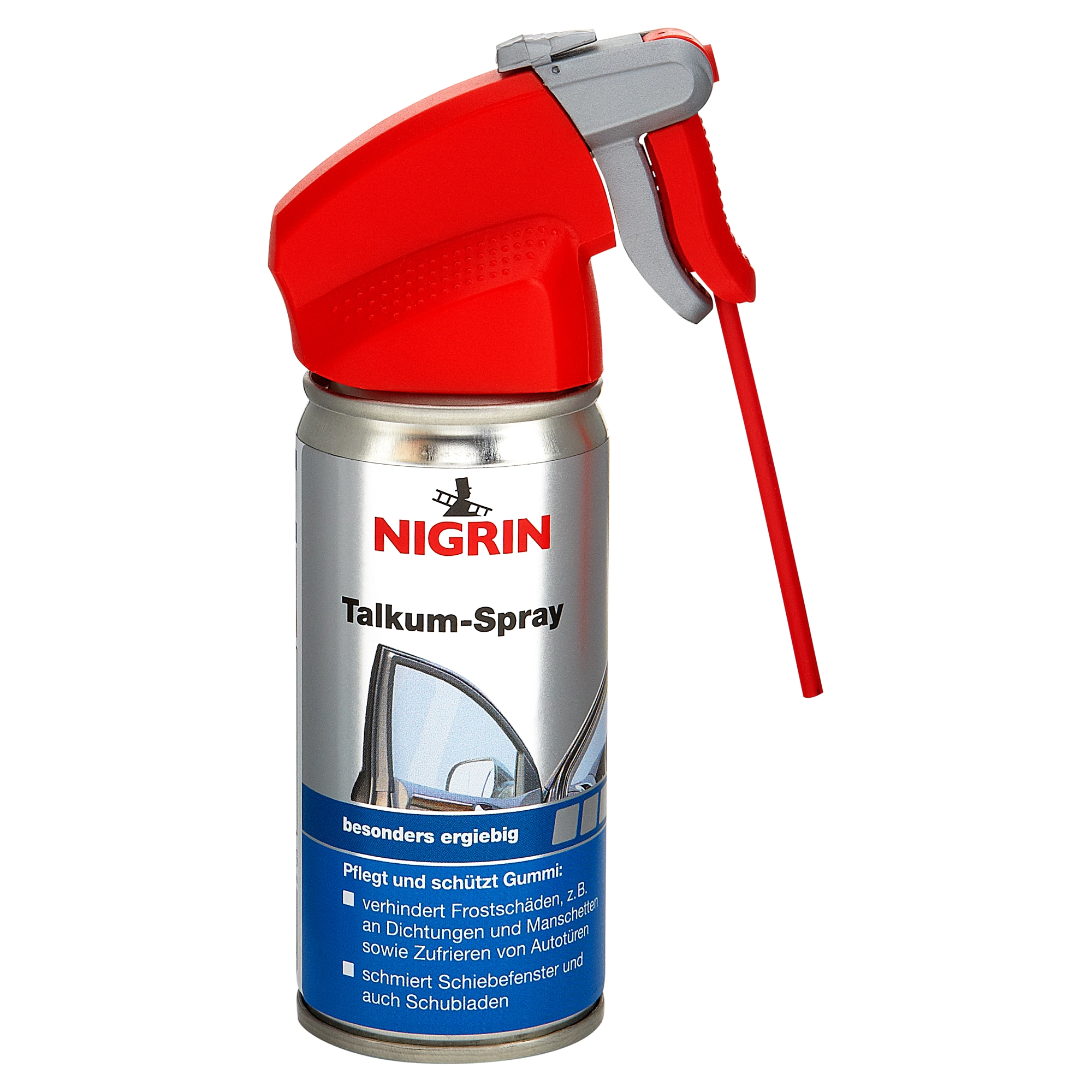 Nigrin Talkumspray 100 ml