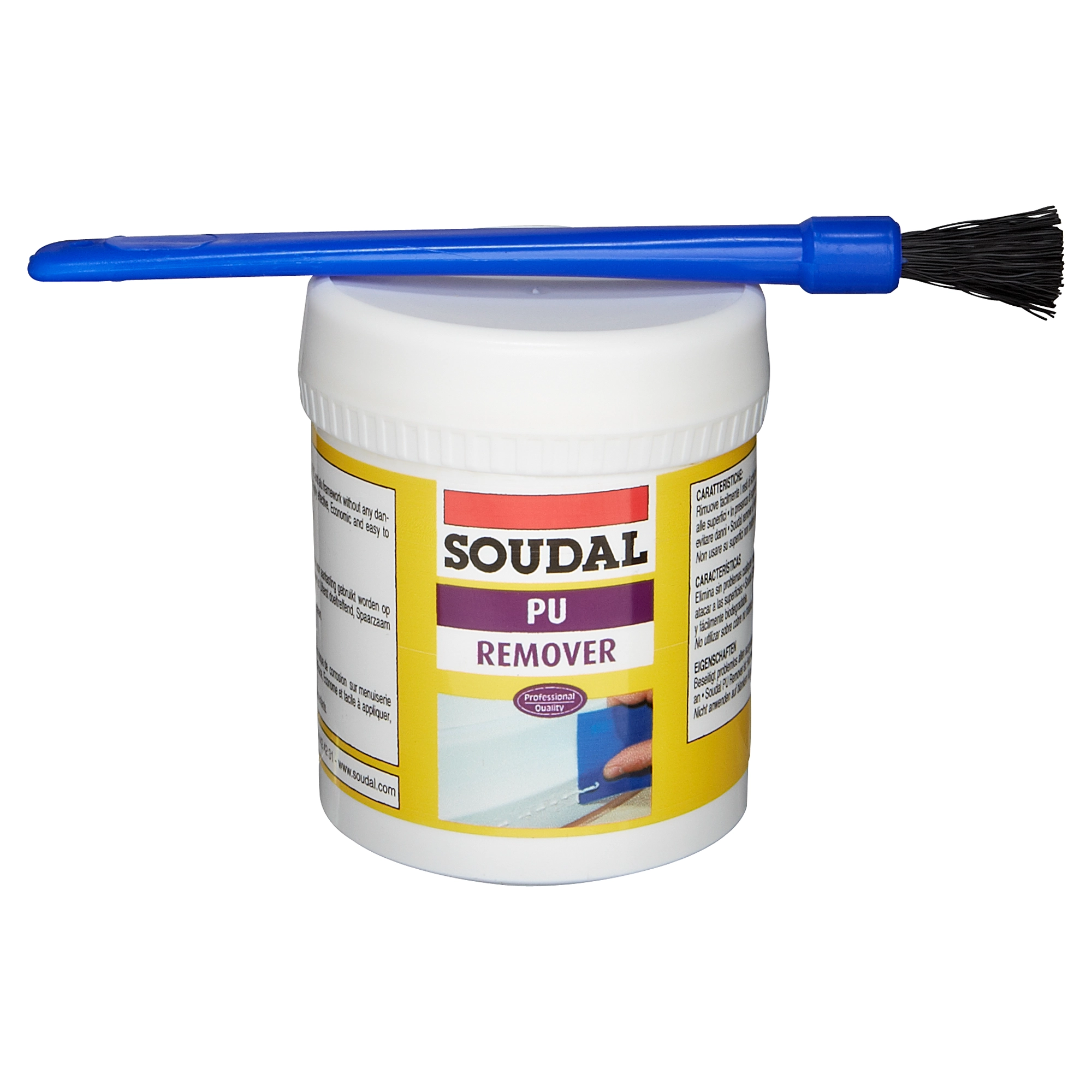 Soudal PU-Schaum-Entferner 100 ml