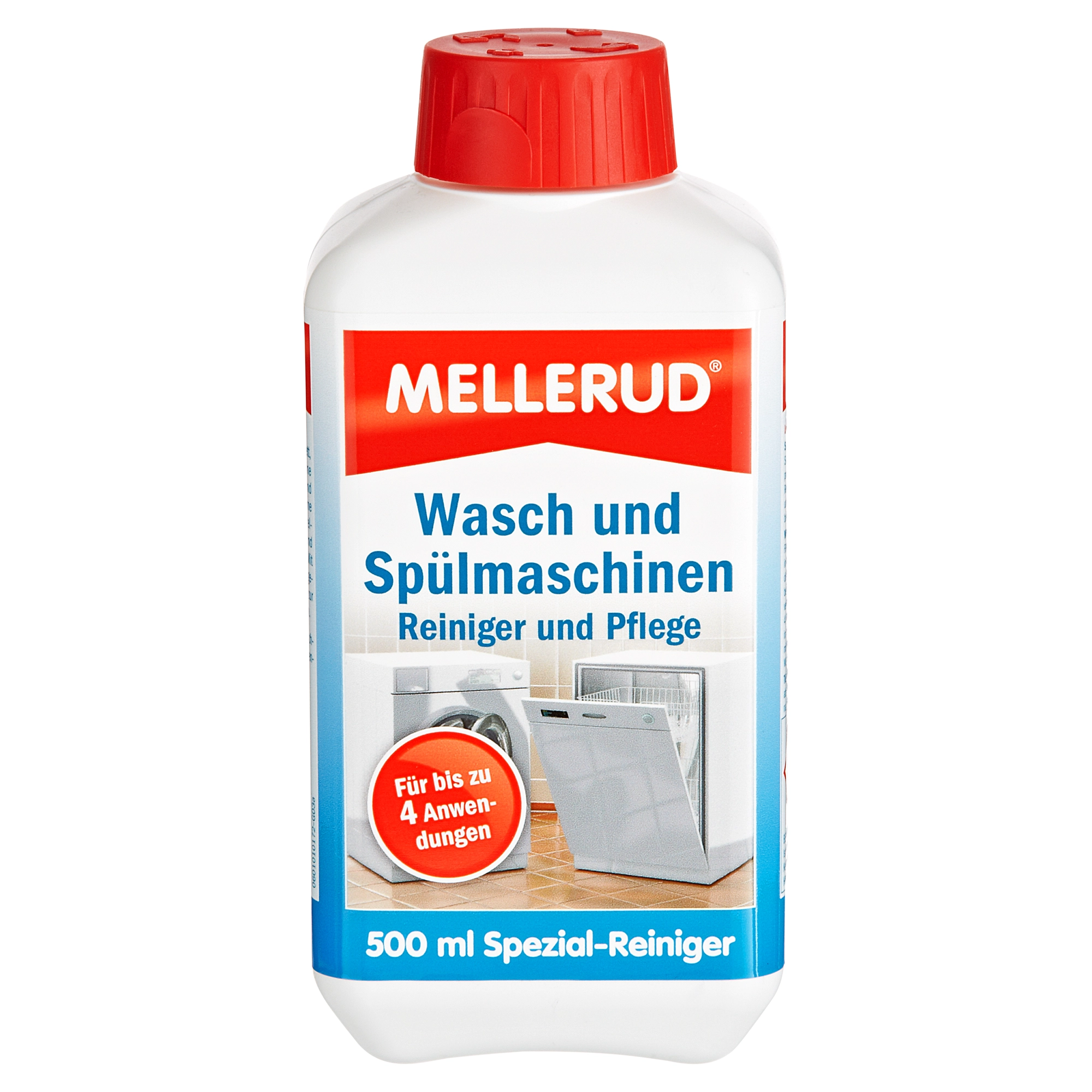 Mellerud Reiniger für Wasch- und Spülmaschine "Spezialreiniger" 500 ml