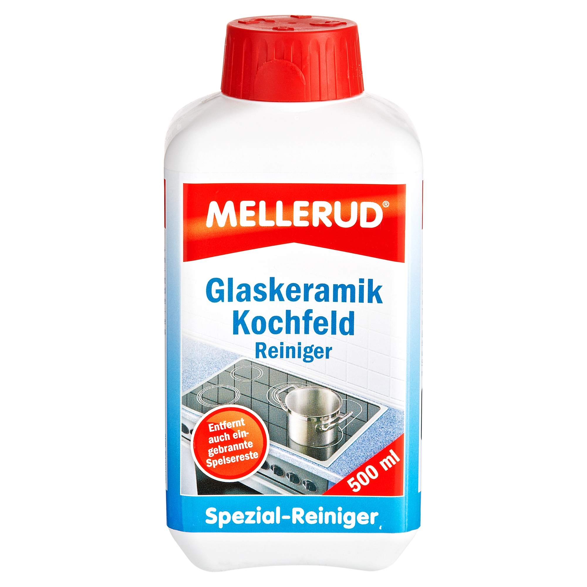 Mellerud Reiniger für Glaskeramikkochfelder 500 ml