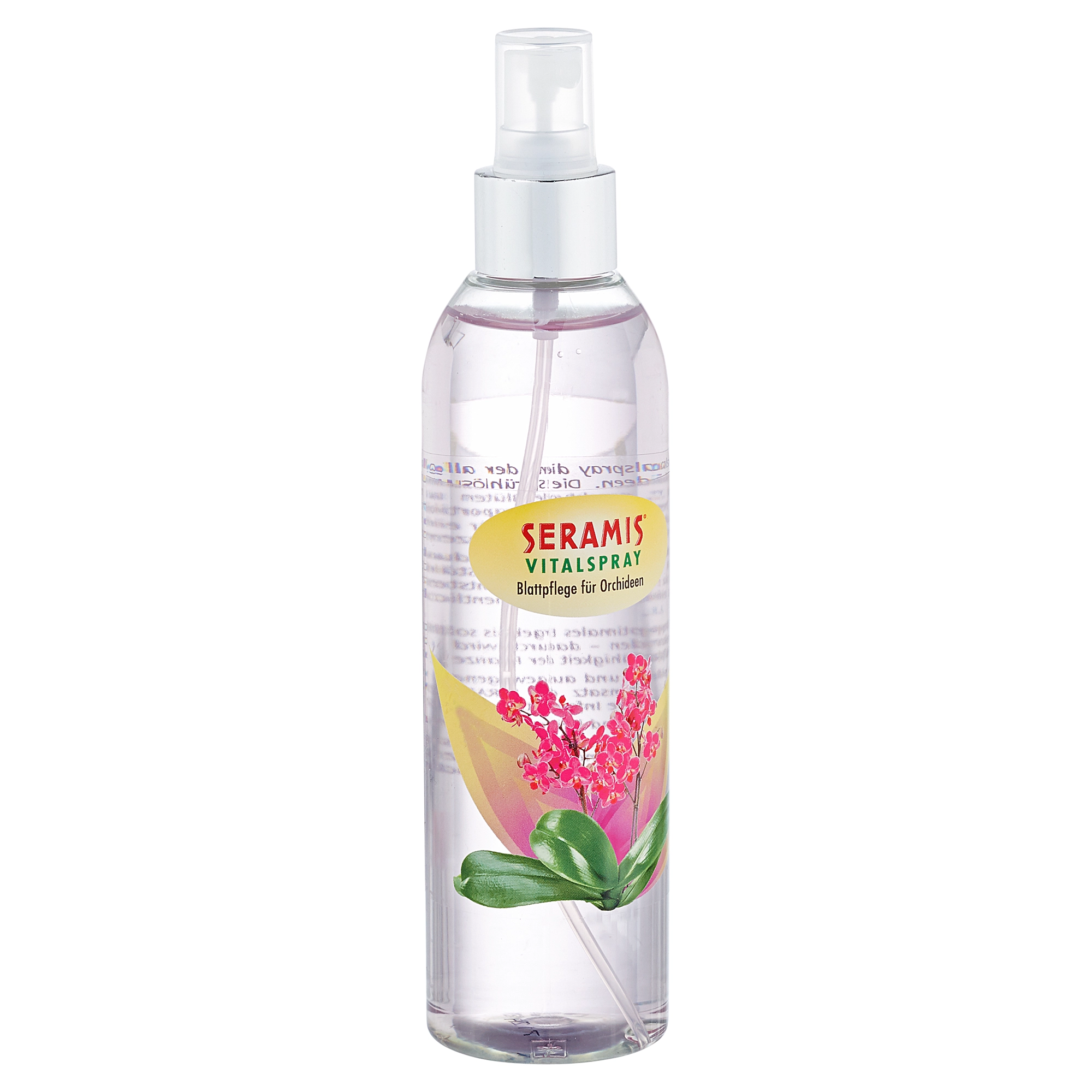 Seramis Vitalspray Blattpflege für Orchideen, 250 ml