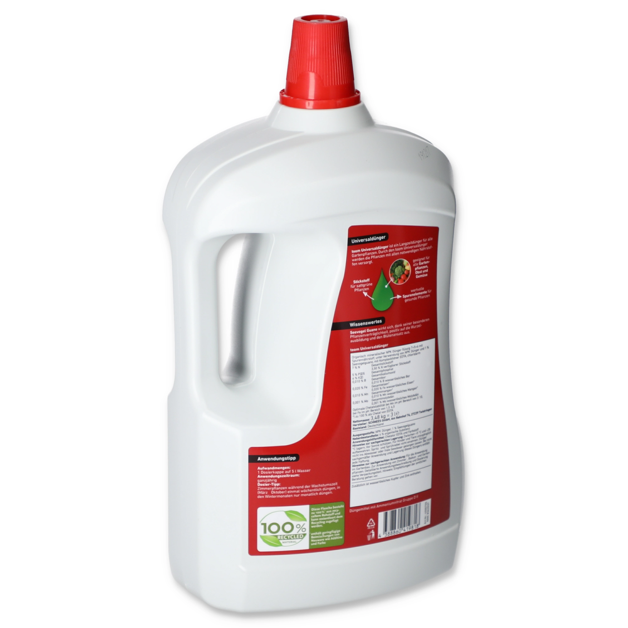 toom Universaldünger 3 l