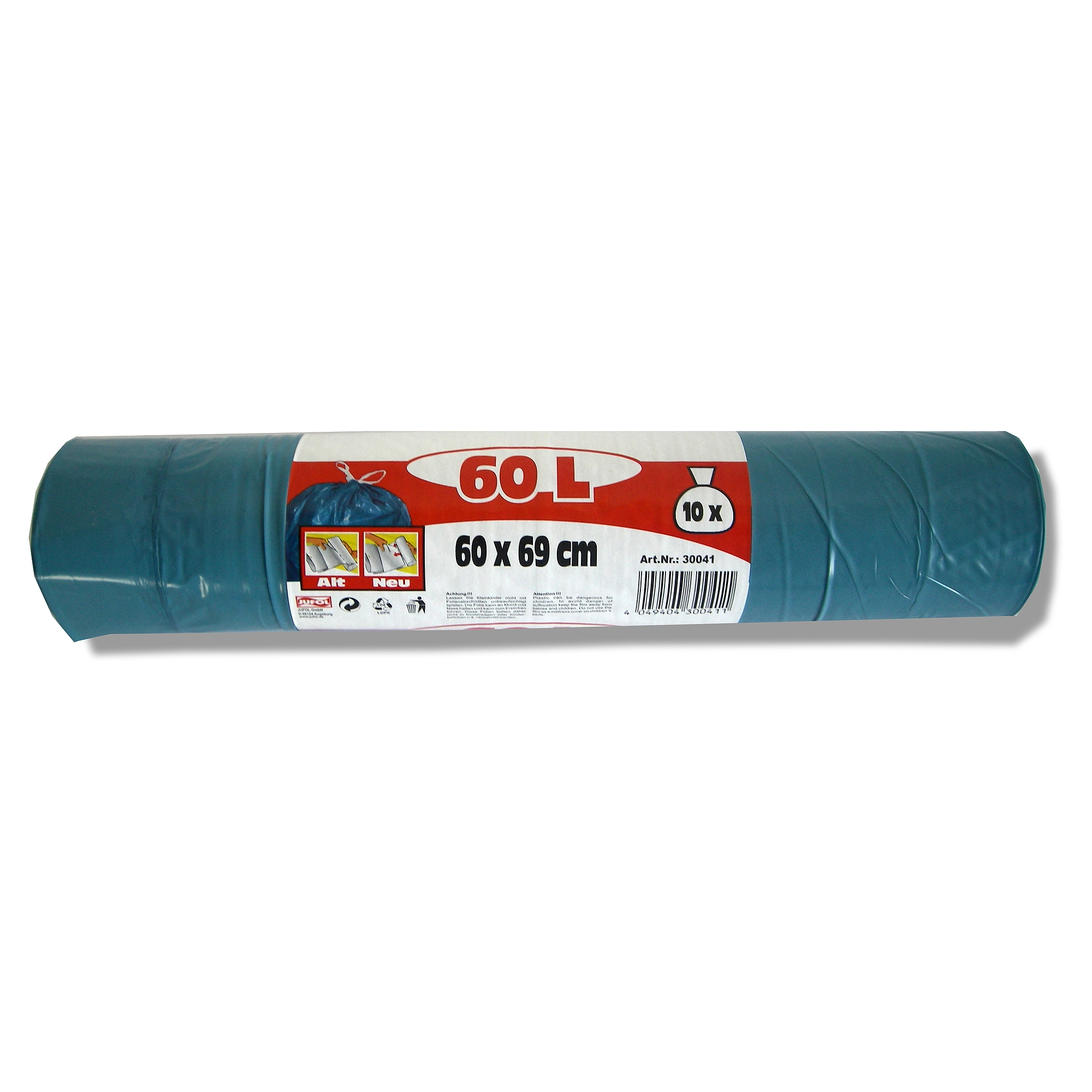 Jufol Zugbandsäcke 60 l
