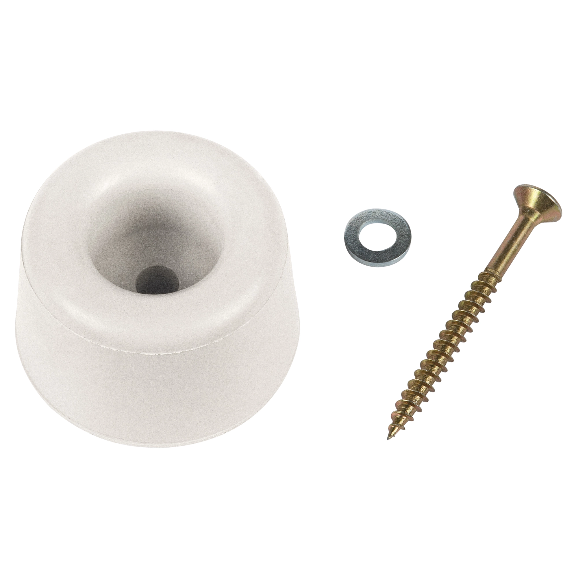 toom Türstopper mit Schraube Ø 4 cm