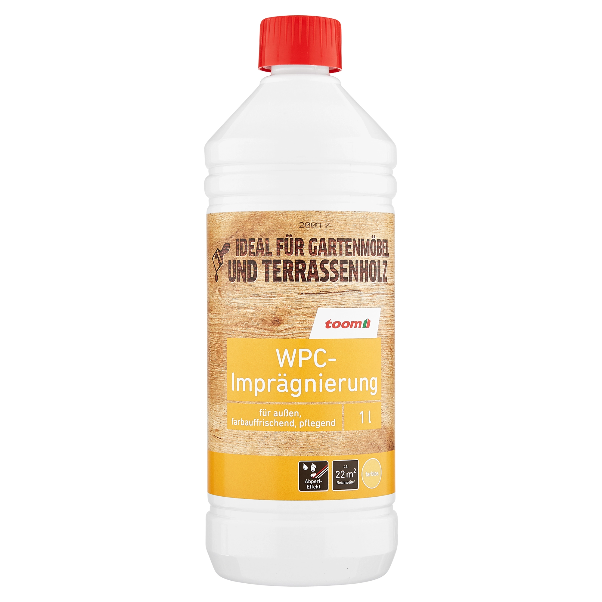 toom WPC-Imprägnierung 1 l