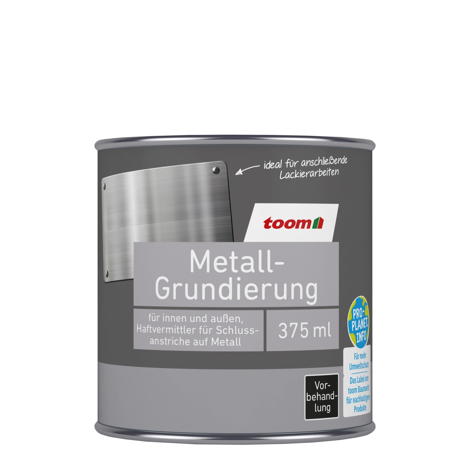 toom Rostschutzgrundierung rotbraun 375 ml