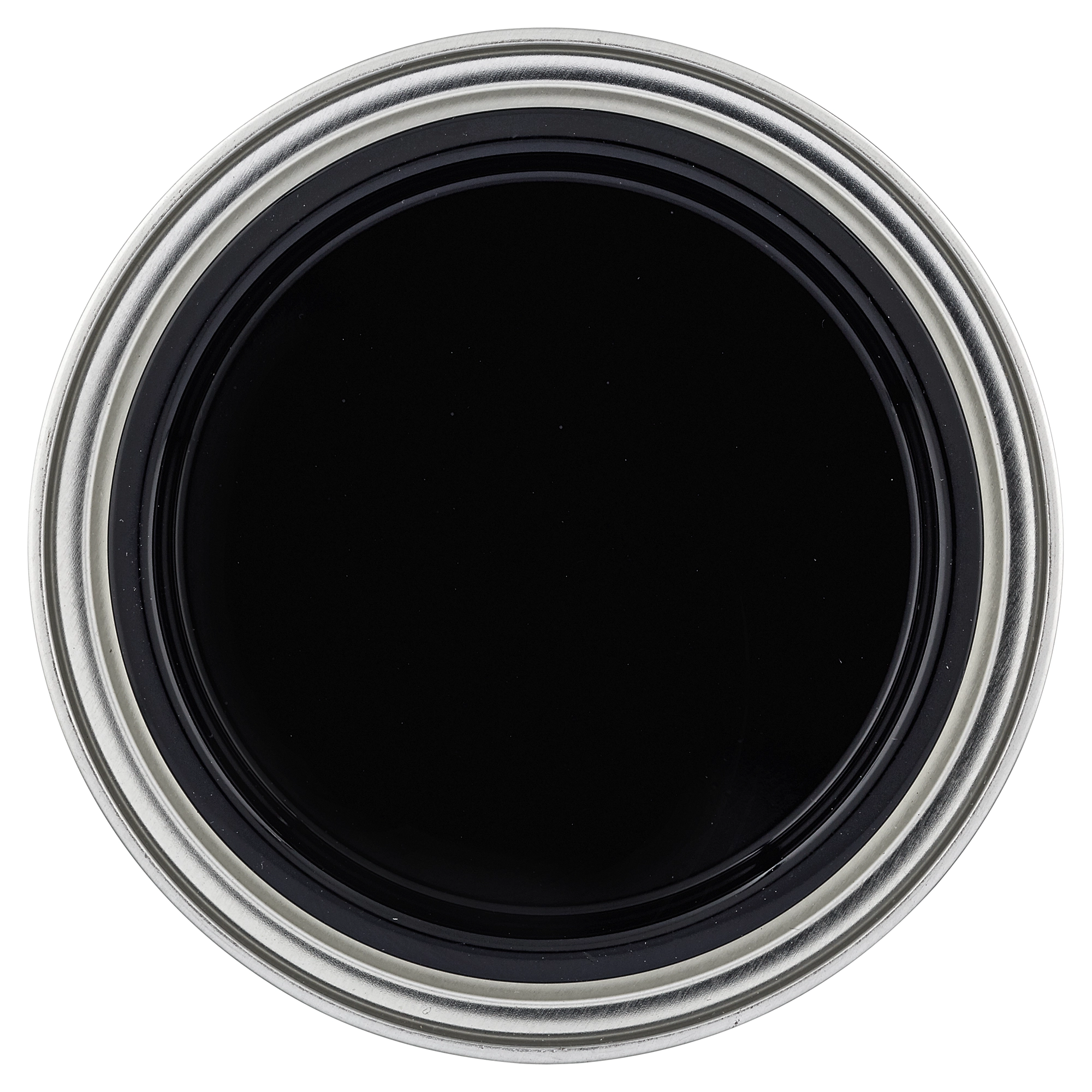 toom 2in1 Buntlack 'Mitternacht' tiefschwarz glänzend 375 ml