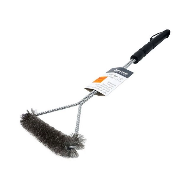 Char-Broil Grillbürste, Grillbürste 53 cm dreiseitig