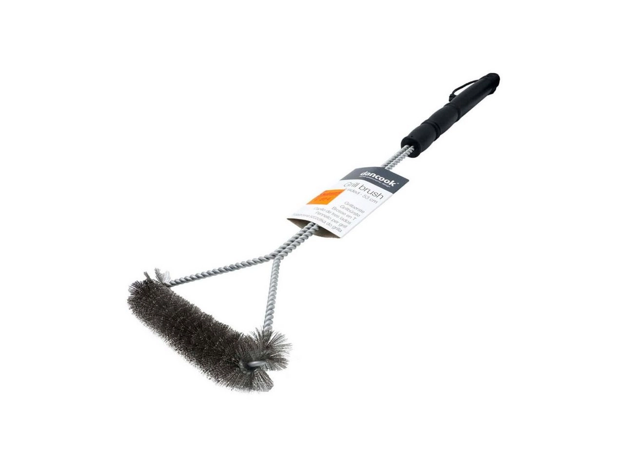 Char-Broil Grillbürste, Grillbürste 53 cm dreiseitig