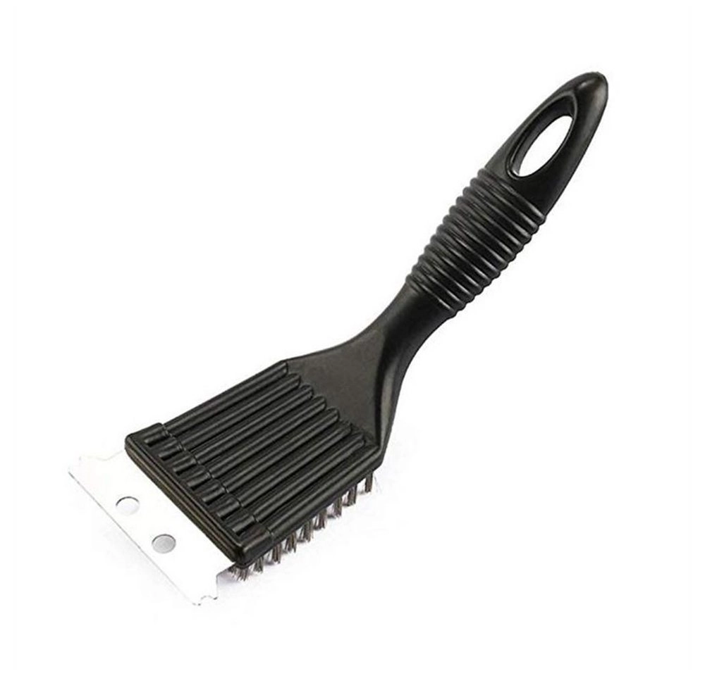 SHMSHNG Grillbürste »Profi Edelstahl Grill-Reinigungsbürste Draht-Bürste«