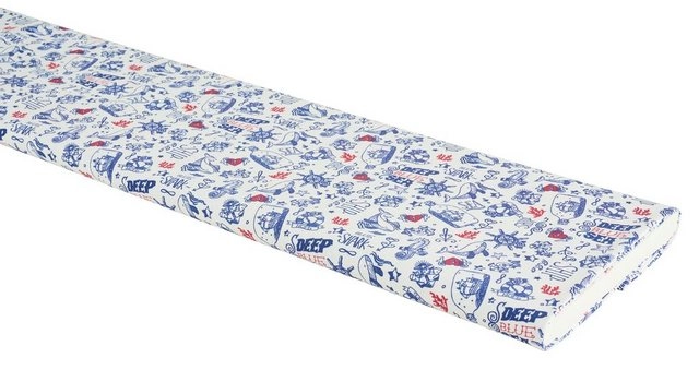 VBS Stoff »Deep Blue Sea«, 150 cm breit, Meterware