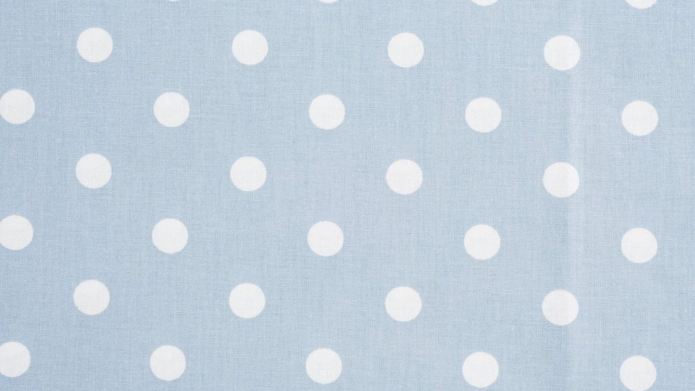 VBS Stoff »Punkte«, 145 cm breit, Meterware