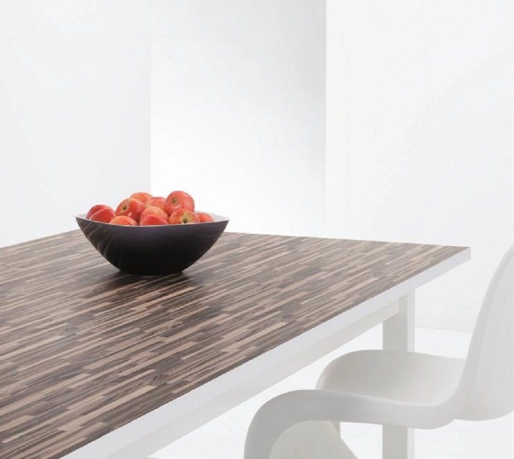 HaGa Dekorationsfolie »Klebefolie Palisander in 45cm Breite (Meterware)«