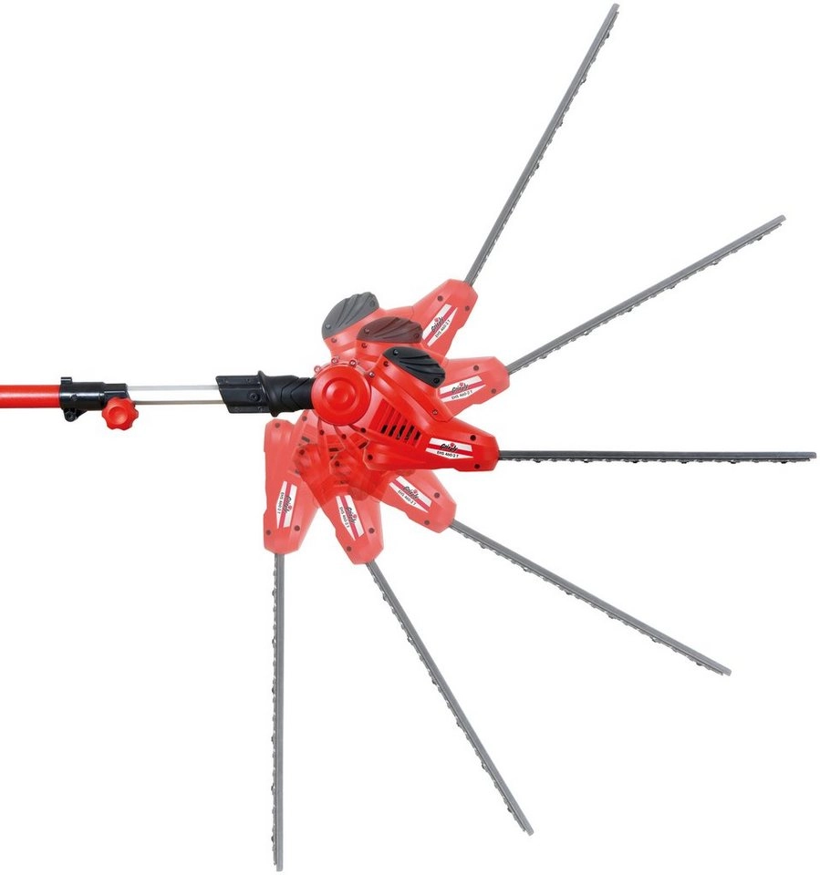 Grizzly Tools Elektro-Heckenschere »EHS 460-2 T«, 41 cm Schnittlänge