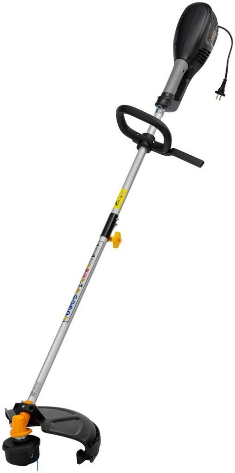 Alpina-Garden Elektro-Motorsense »1.0 EJ«, 20 cm Arbeitsbreite Messer, 37 cm Arbeitsbreite Faden
