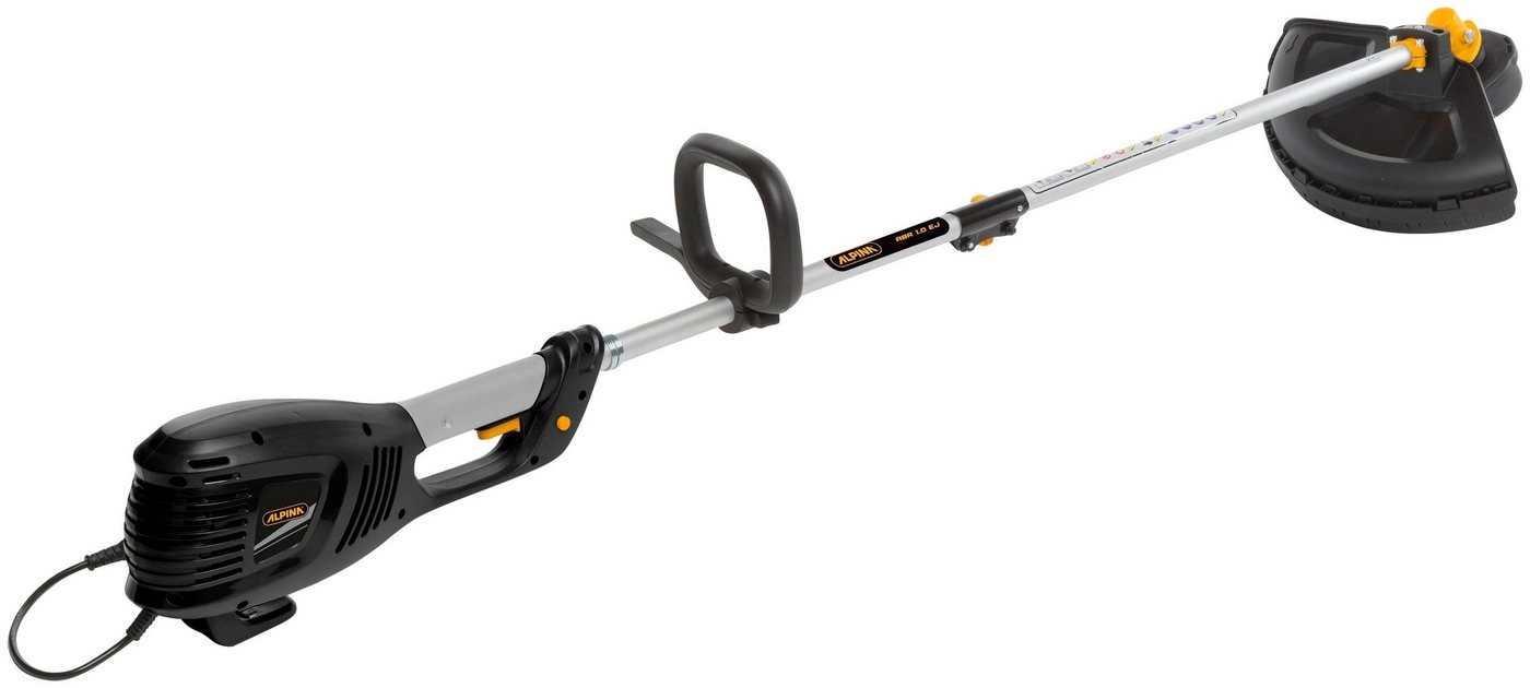 Alpina-Garden Elektro-Motorsense »1.0 EJ«, 20 cm Arbeitsbreite Messer, 37 cm Arbeitsbreite Faden