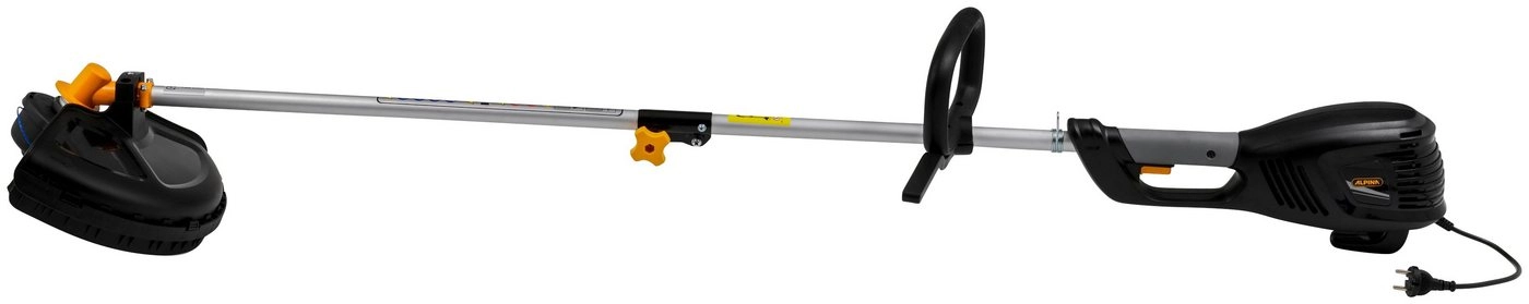 Alpina-Garden Elektro-Motorsense »1.0 EJ«, 20 cm Arbeitsbreite Messer, 37 cm Arbeitsbreite Faden