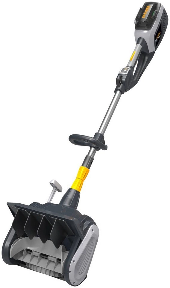 Alpina-Garden Akku-Schneefräse »AST 48 Li«, 30 cm Arbeitsbreite, (Set), inkl. Akku und Ladegerät
