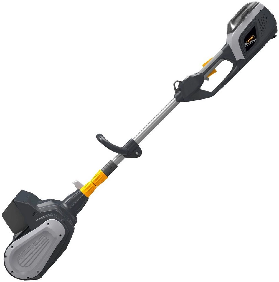 Alpina-Garden Akku-Schneefräse »AST 48 Li«, 30 cm Arbeitsbreite, (Set), inkl. Akku und Ladegerät