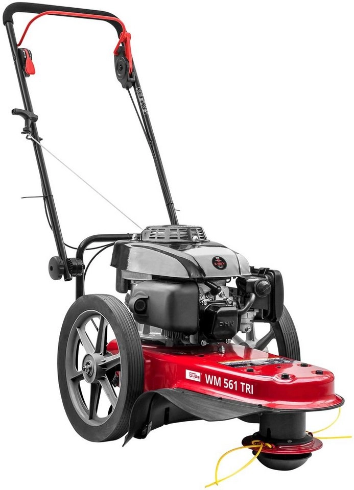 Güde Benzinrasenmäher »Wiesenmäher WM 561 TRI«, 56 cm Schnittbreite