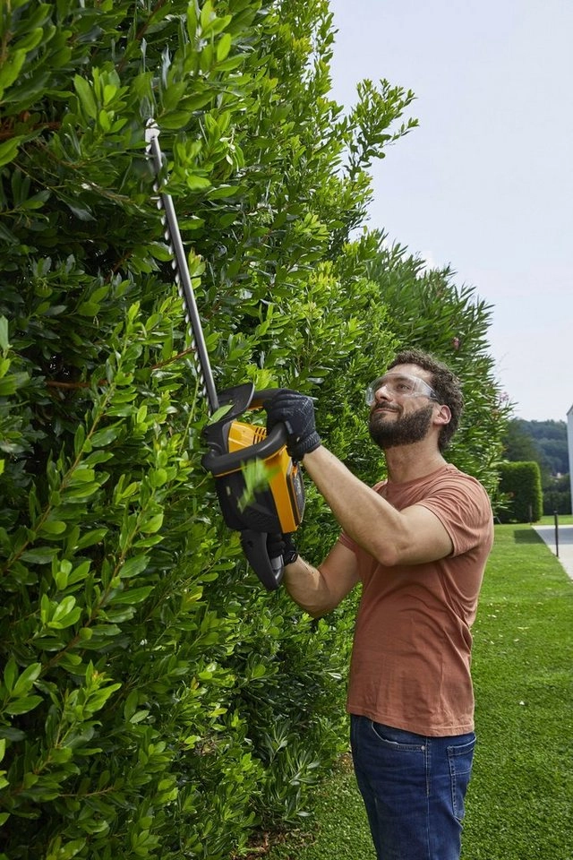 STIGA GARDEN Akku-Heckenschere »HT 500e«, 51 cm Schnittlänge, ohne Akku und Ladegerät