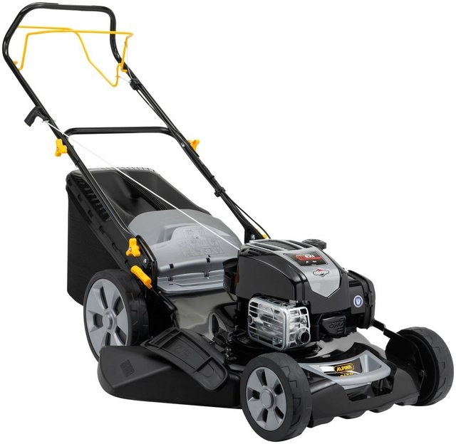 Alpina-Garden Benzinrasenmäher »AL5 51 SQ«, 51 cm Schnittbreite