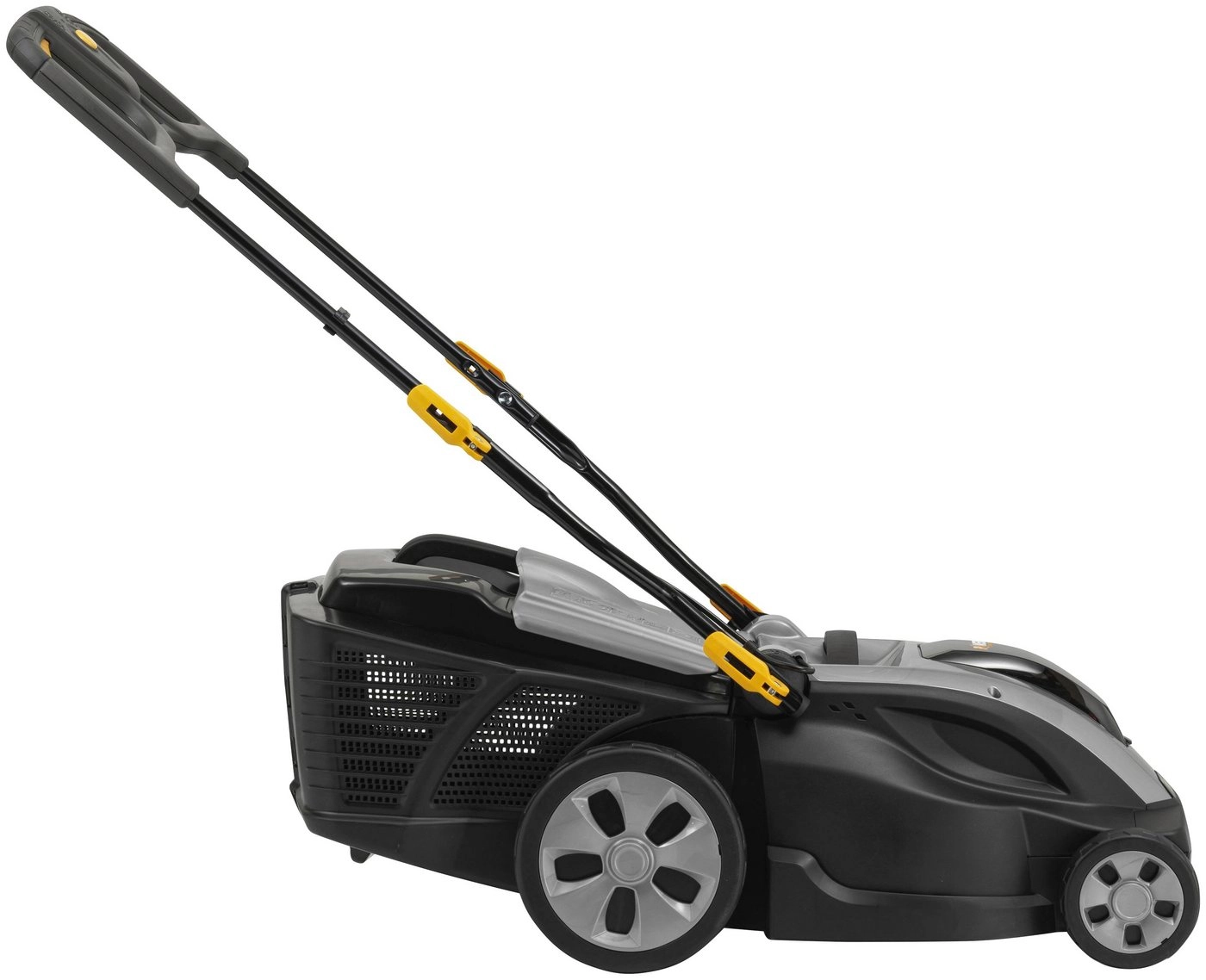 Alpina-Garden Akkurasenmäher »AL2 4248 Li«, 42 cm Schnittbreite, (Set), mit Akku und Ladegerät