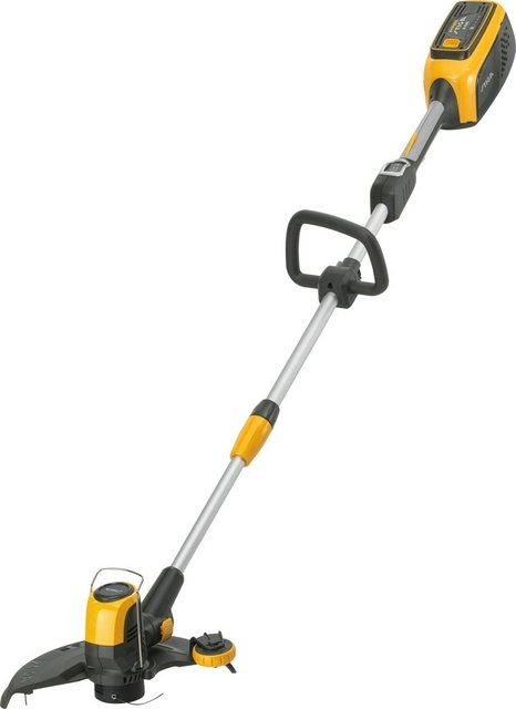 STIGA GARDEN Akku-Rasentrimmer »GT 500e«, 30 cm Arbeitsbreite Faden, ohne Akku und Ladegerät