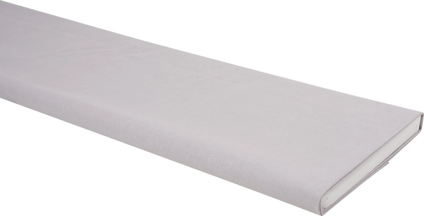 VBS Stoff »Uni«, Polyester beschichtet, 150 cm breit, Meterware