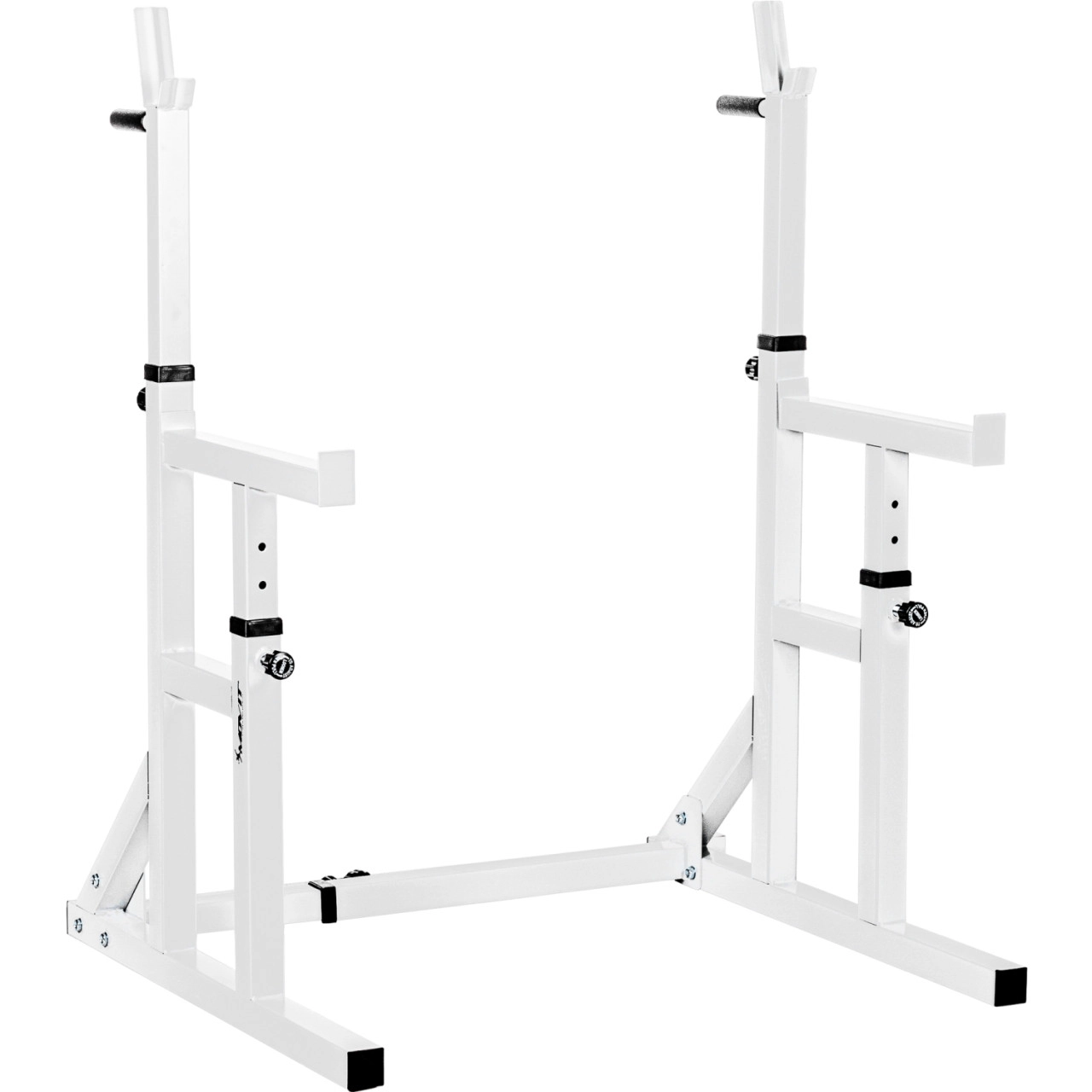 MOVIT® Squat Rack Pro, weiß