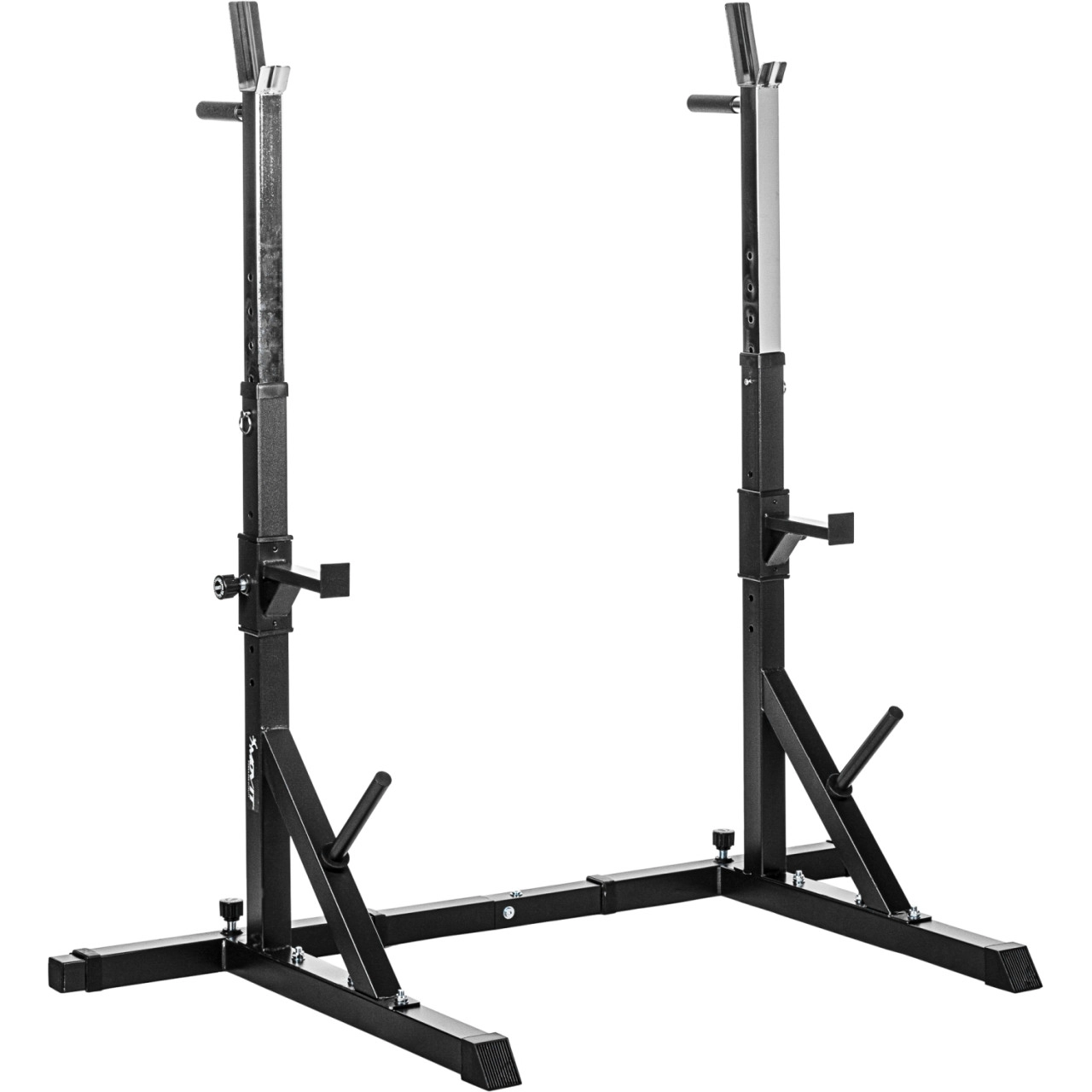 MOVIT® Squat Rack Basic, schwarz