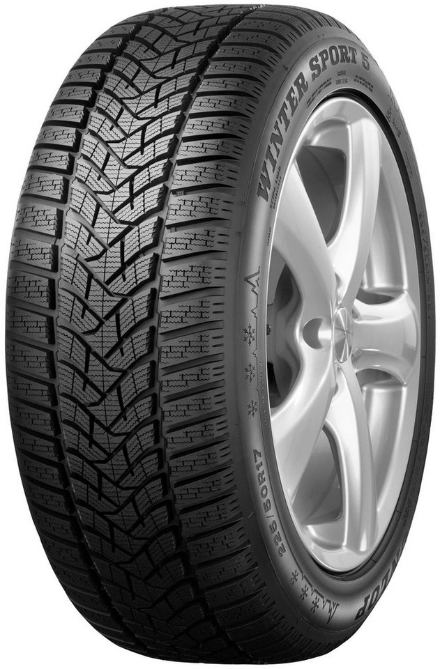 215/65R16*H WINTER SPORT 5 98H