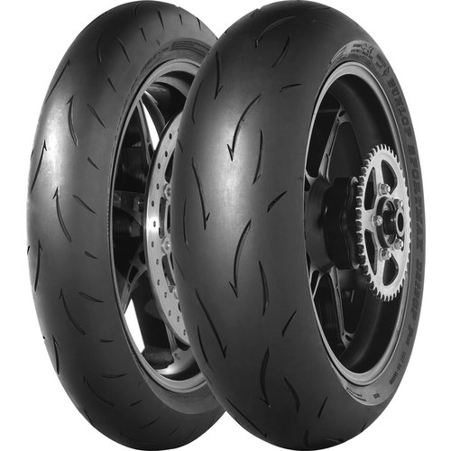 190/55ZR17*W SX GP RACER D212 E 75W