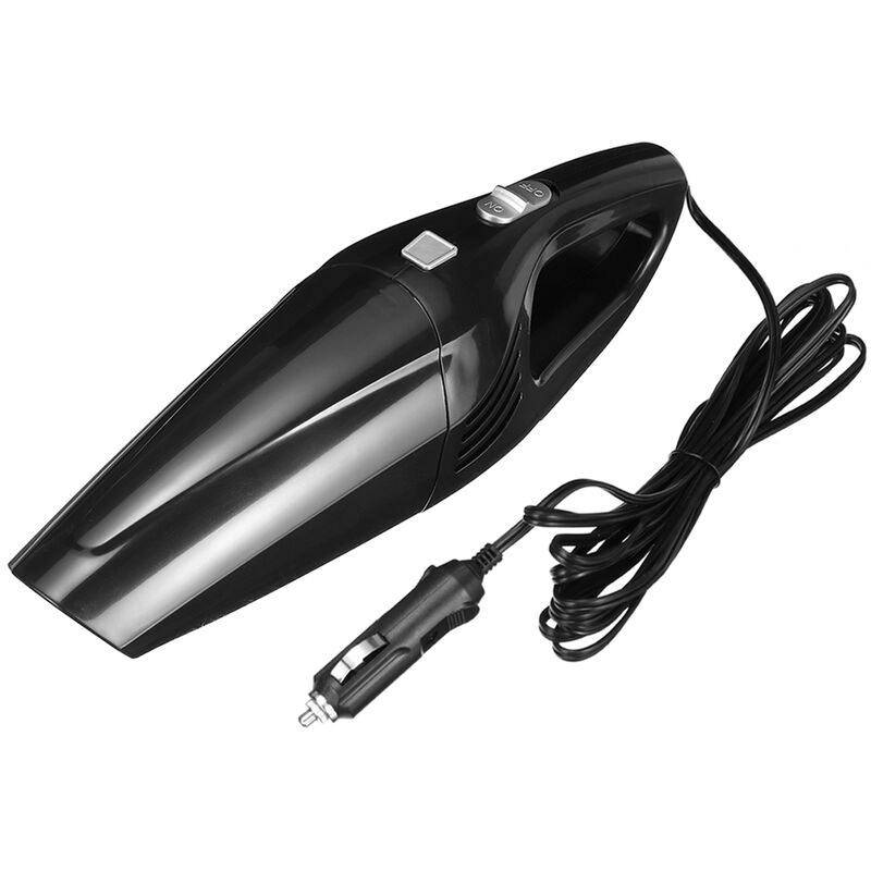 Kingso - Staubsauger Leistungsstarker kabelloser Handstaubsauger Wet & Dry Verkabelt