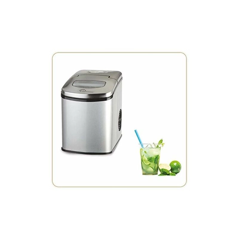 Little Balance Sas - eiswürfelmaschine 10KG/24H edelstahl 8373