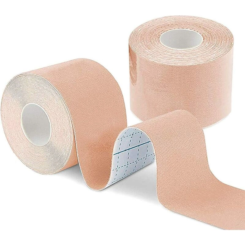 Fleischband (diy Lifting! Übungsbrust!) Körperband, Tanga, BH-Band, Fußband, professioneller wasserdichter Stoff.