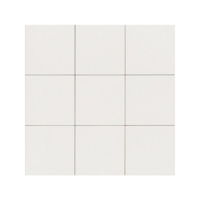 Manufactura Industrial Azulejera - Riga white 20x20 (karton 1 m2)