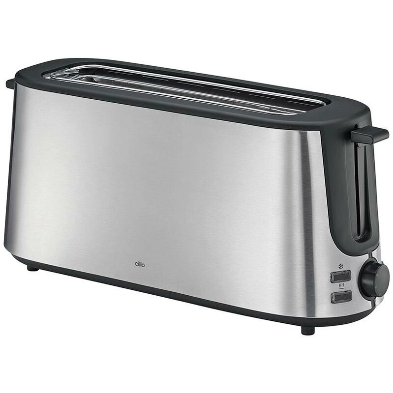 Cilio Tisch-accessoires - cilio Toaster Classic Langschlitz