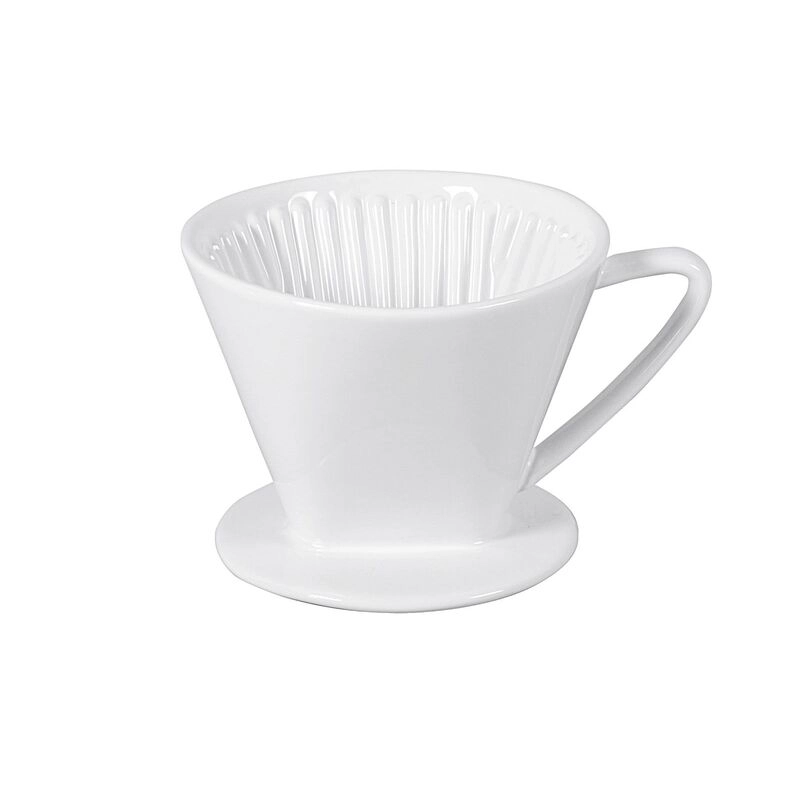 CILIO Kaffeefilter Keramik 1x2 Größe. 2